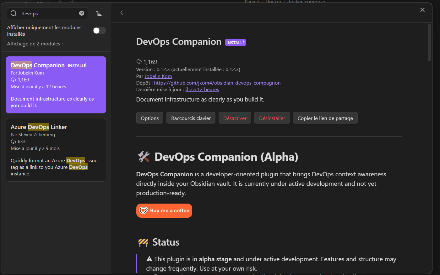 DevOps Companion